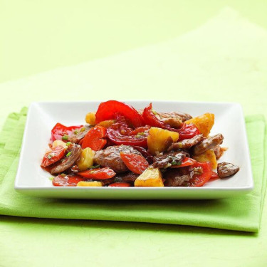 Söt & Sur Kombination