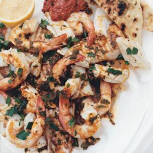 Grigliata Di Pesce Misto