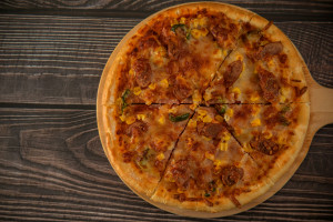 16" Margherita Pizza