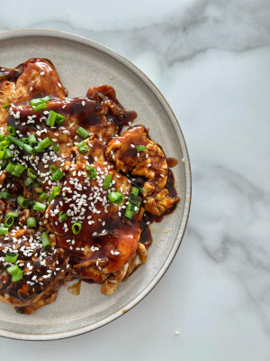 4. Kyckling Teriyaki