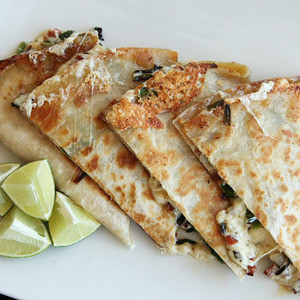Quesadilla Sudoccidentale