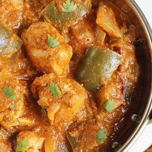 Poulet Kadai Désossé