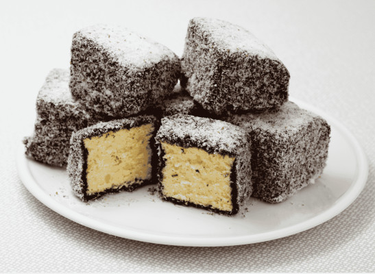 7-Eleven Lamington 115Gm