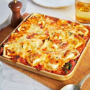 Raviolis (Fromage Ou Viande)