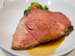 Lördag Prime Rib