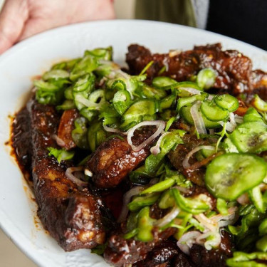 Costelas Sal E Pimenta