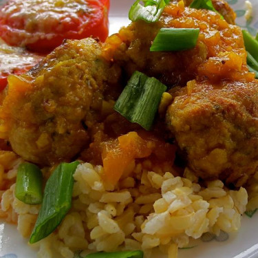 Boulettes De Cuscús