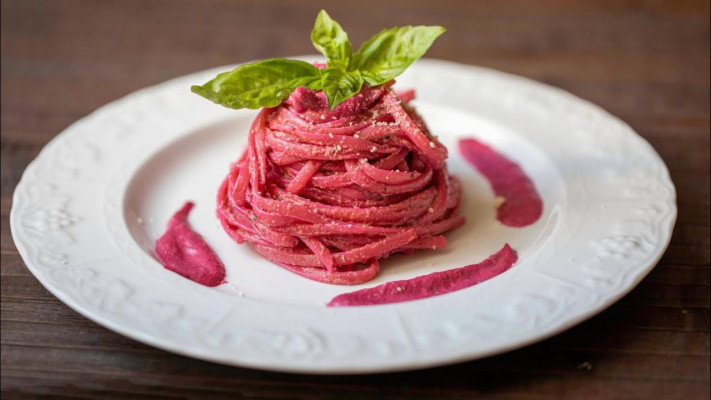 Spaghetti Vegetariana