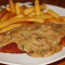 Escalope De Porc "Façon Chasseur"