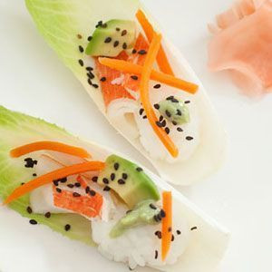 Rouleau Californien, 8 Pièces