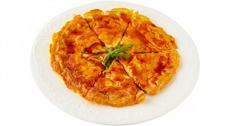 Crispy Oyster Omelette Limited cuì pí hé zǐ jiān xiàn dìng