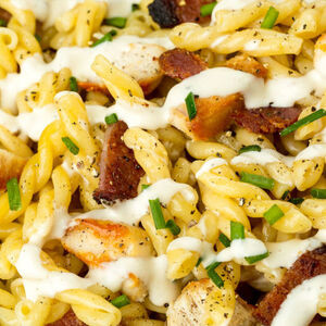 Insalata Di Pollo E Bacon Ranch Melt