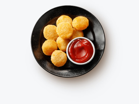 Bouchées De Pomme De Terre Au Fromage