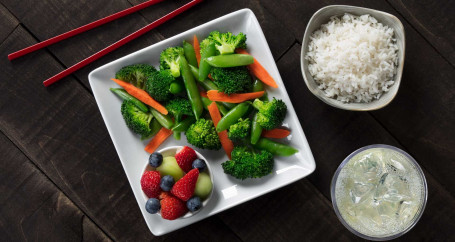 Baby Buddhas Festmåltid