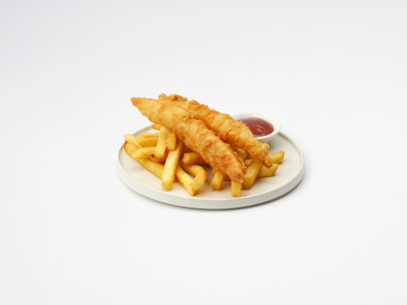 Patatine Di Pesce Per Bambini