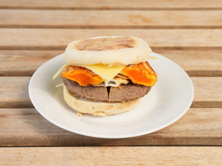 Muffin Saucisse Œuf