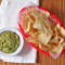 Chips, Salsa E Guacamole