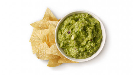 Guacamole Grande Con Patatine Grandi