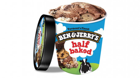 Mezzo Cotto Di Ben Jerry