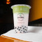 Rosa Matcha Latte Con Boba
