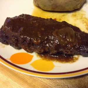 Big Ribs Del Venerdì, Barbecue Al Burro E Mele