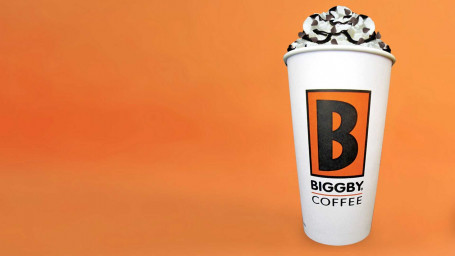 Latte De Moca Y Nueces