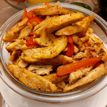 Las Mejores Fajitas Para El Almuerzo De Border