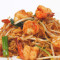 Crevettes Pad Thaï
