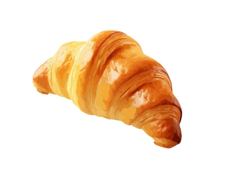 Croissant De Queso Y Huevo