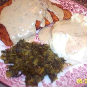 Purè Di Patate Con Salsa Di Segheria