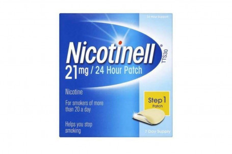 Nicotinell Patch Tts