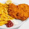 Schnitzel Viennese Style