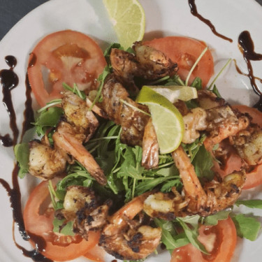 Langoustines Grillées