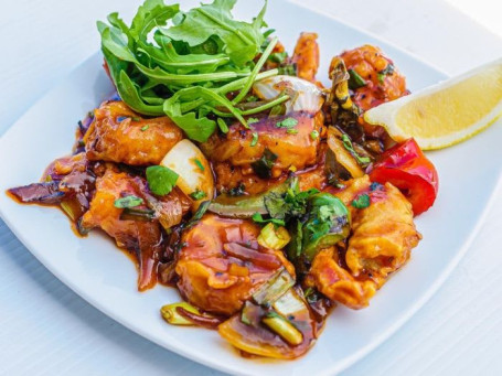 Pesce Della Manciuria