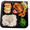 Caja Bento De Pollo Katsu