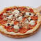 Shuāng Céng Qǐ Sī Là Cháng Báo Piàn Pī Sà Double Cheese And Sausage Thin Sliced Pizza