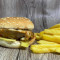 Kids Grilled Chicken Burger Meal