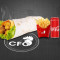Menu Wrap Au Poulet