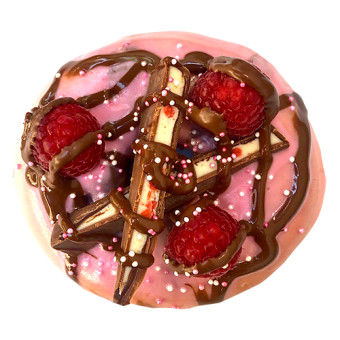 Palla Fresca Dolce Di Bacche