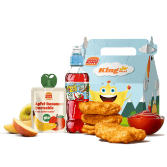 King Jr Pasto Nuggets