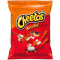 Cheetos Cheese Flavored Snacks