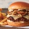 Burger Suisse Aux Champignons De Bourbon Street