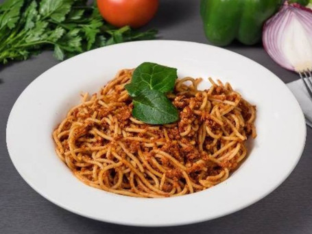 Pasta Bolognese