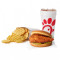 Chick-Fil-Un Pasto Piccante Con Sandwich Di Pollo