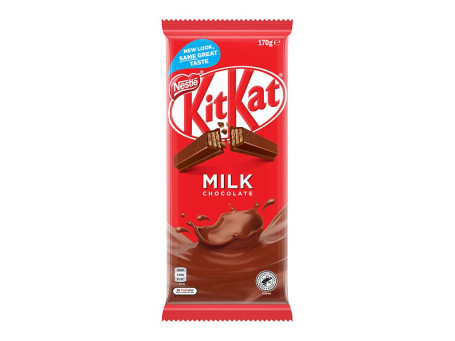 Kit Kat Large Milk Chocolate Block 170G