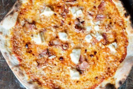 Nr. 3 Rökt Sidfläsk