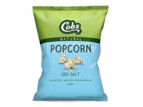 Cobs Popcorn Sale Marino 80G