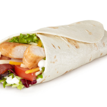 Tocino De Pollo Mcwrap Premium (A La Parrilla)