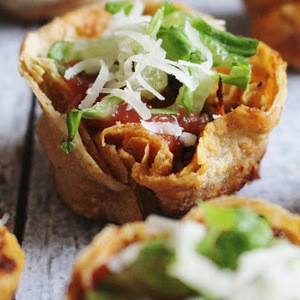 Tacos Piccoli (15 Pz)