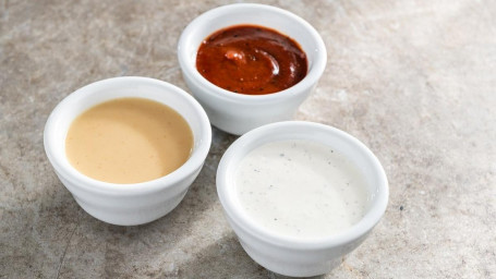 Options De Sauce (4 Onces)
